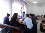 Практический специализированный семинар для экспертов по аккредитации