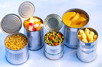 Сертификация консервов, консервированной продукции