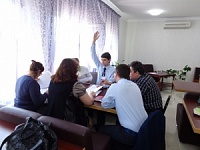 Практический специализированный семинар для экспертов по аккредитации